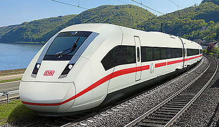 Un informe acusa al Gobierno alemán de impedir la competencia en la red ferroviaria