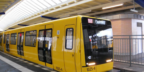 Stadler suministrar once trenes al Metro de Berln