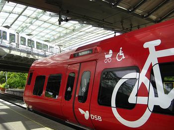 Reestructuración en los Ferrocarriles Daneses