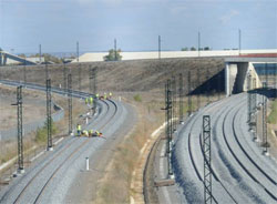 Adjudicado el mantenimiento de infraestructura y vía de las líneas Valladolid-León y Venta de Baños-Burgos 
