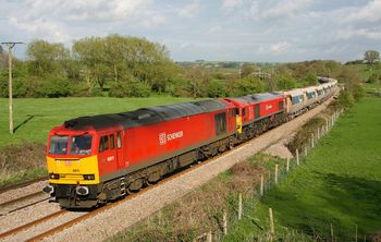 Los tráficos de mercancías en Alemania caen por las huelgas de maquinistas