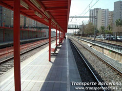 Licitada por ms de 8,3 millones la modernizacin de la infraestructura entre El Prat de Llobregat y Barcelona Sants 