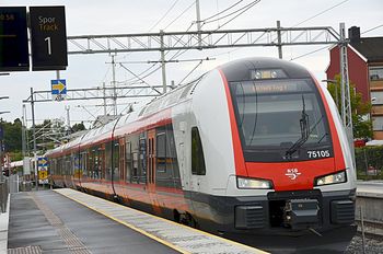Completado el primer despliegue del ERTMS en Noruega