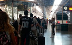 Antes de finales de mes entra en vigor la nueva Ley del Sector Ferroviario