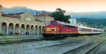 El Banco Europeo para la Reconstrucción y el Desarrollo financiará la modernización ferroviaria de Kosovo