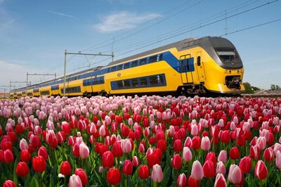 Ferrocarril: Entre tres y diez veces menos emisiones de CO2 que la carretera o el avión