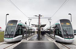 Alstom Transporte se fija como objetivo reducir en un 20 por ciento el consumo energético de sus productos