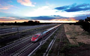 Los Ferrocarriles Italianos miran hacia los Balcanes