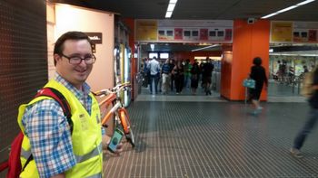 FGC participa en el proyecto Kango