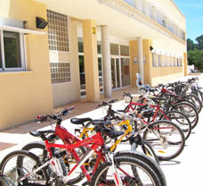 Primer Concurso de Fomento de la Movilidad Sostenible en Centros Educativos en Baleares