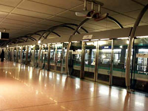 Faiveley suministrará las puertas de andén para la prolongación de la línea 14 el Metro de París
