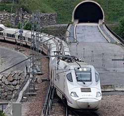 Alta velocidad, próximas inauguraciones: Palencia-León, Zamora, Burgos, Murcia, Castellón y Granada