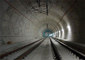 Adjudicado por 2,4 millones el plan de tratamiento de túneles de las redes convencional y de ancho métrico