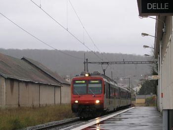 Enlace ferroviario franco-suizo: empiezan los trabajos para la reapertura