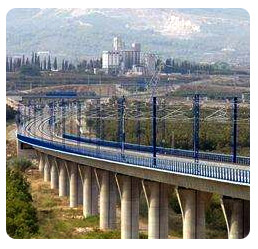 Hoy se inaugura la línea de alta velocidad Valladolid-Palencia-León 