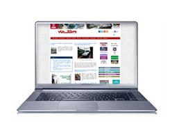 El portal de Vía libre supera el millón de páginas vistas en un mes