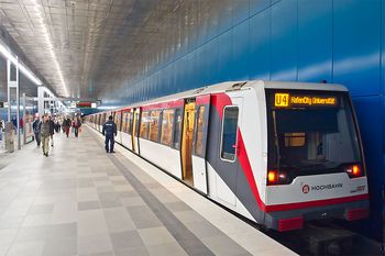 Hamburgo aprueba la expansión de la red de metro
