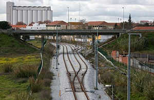 Enlace vora-Caia: Infraestructuras de Portugal lanza el concurso del proyecto