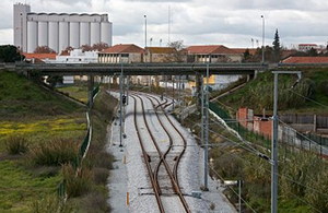 Enlace �vora-Caia: Infraestructuras de Portugal lanza el concurso del proyecto