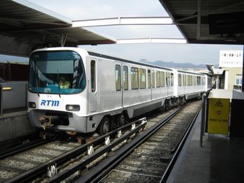 Marsella automatizará su metro para operar sin conductor