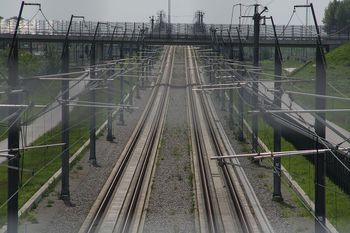 Preocupación en Holanda por el posible uso de hormigón de mala calidad en línea de alta velocidad Sur