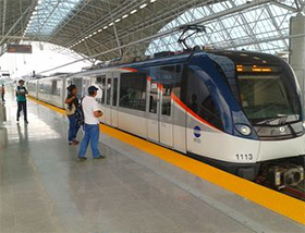 Comienza la construcción de la línea 2 del metro de Panamá