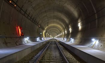Completado el túnel  Hallandsås, el más largo de Suecia