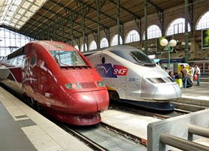 El ferrocarril europeo de viajeros se abrir a la competencia en 2020