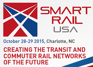 Smart Rail USA, congreso y exposicin comercial