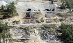 Concluye la perforación de la vía derecha del túnel de Lubián, en la provincia de Zamora