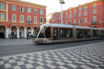 Alstom suministrar los tranvas de la lnea 2 de Niza, en Francia