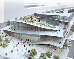 Futura red de metro automático Gran París: segunda adjudicación para una red de 205 kilómetros