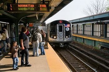 Acuerdo en Nueva York para la financiación del transporte ferroviario público