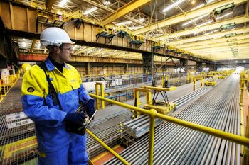 SNCF adjudica contratos para el suministro de nuevo carril