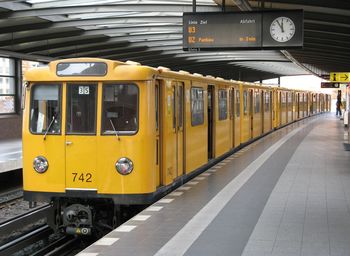 Excavada la ampliación de la línea U5 del metro de Berlín