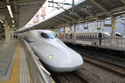 JR Central encarga más trenes Shinkansen N700A