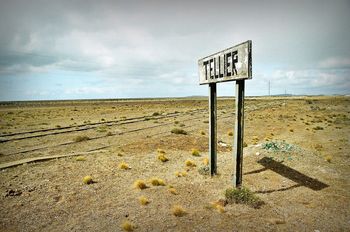 Argentina rescata una línea en Patagonia para tráficos de mercancías