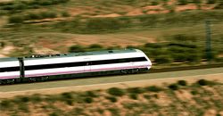 Cuatro trenes de la serie 120 se incorporan al servicio Madrid-Valencia 