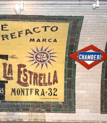 Metro de Madrid abre dos espacios hist�ricos como centros de interpretaci�n 