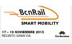 Feria de Bcn Rail del 17 al 19 de noviembre 