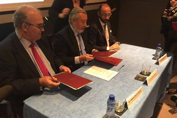 El Ministerio de Fomento invertirá 3,46 millones de euros en los museos ferroviarios de Vilanova y Delicias