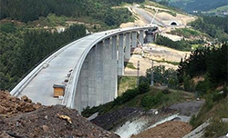 Autorizada la licitación de la base de montaje y acopio para la Y vasca