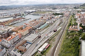 La integración del ferrocarril en Santander se pone en marcha
