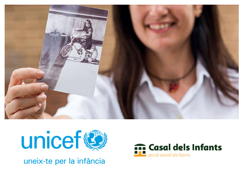 Transportes Metropolitanos de Barcelona pone en marcha la causa solidaria “Muévete por los niños”