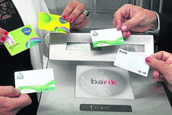Euskotren y el Gobierno Vasco dan un paso más en la implantación del billete único