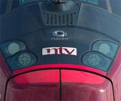 Ocho Pendolinos para el operador privado italiano de alta velocidad NTV