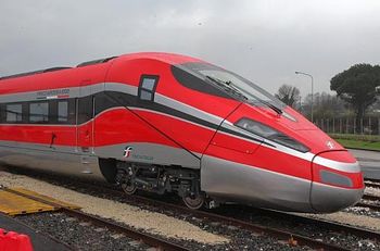 Trenitalia estudia crear un servicio de alta velocidad Pars-Bruselas