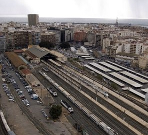 Adjudicadas las obras de remodelación de vías en la estación de Alicante