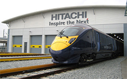 Cerrada la venta de Ansaldobreda y Ansaldo STS a Hitachi