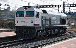 Repsol suministrará el gasóleo B para el transporte ferroviario en 2016 y 2017, por unos 125,5 millones